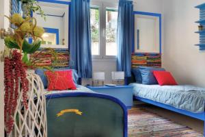 Gallery image of L'air Du temps Resort in Barbati +41 photos