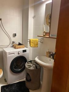 Apartman Una的一间浴室