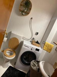 Apartman Una的一间浴室