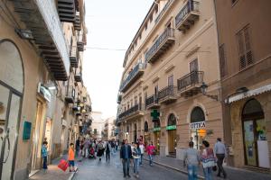 Agrigento CityCenter vendégei