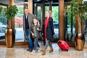 Hostia v ubytovaní The Westin Zagreb