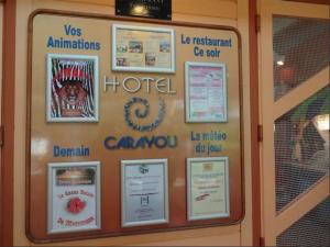 Certificato, attestato, insegna o altro documento esposto da STUDIO FONCTIONNEL dans HOTEL CARAYOU SPA PISCINES
