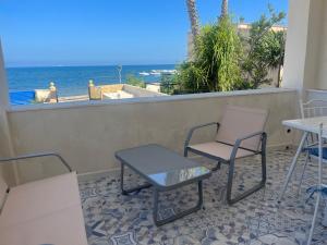 Fotografie z fotogalerie ubytování Appartamento SOLE in Villa Giulia sul Mare v destinaci Marausa