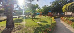 Zahrada ubytování Confortable apartmento en Ricaurte cundinamarca