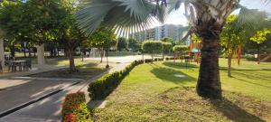 Zahrada ubytování Confortable apartmento en Ricaurte cundinamarca