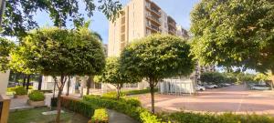 Zahrada ubytování Confortable apartmento en Ricaurte cundinamarca