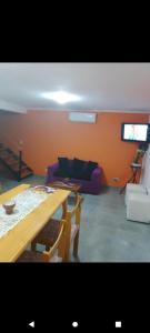 Et opholdsområde på Mí cielo