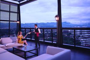 Gostje med bivanjem v nastanitvi Four Points by Sheraton Bandung