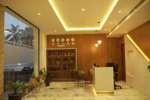 Fotografie z fotogalerie ubytování HOTEL CHALLIYIL CASTLE v destinaci Shertallai