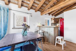 Φωτογραφία από το άλμπουμ του Apartments Casa Cristallo and Tofana σε Novigrad Istria