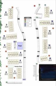 Majoituspaikan Unrivaled S Kihei Maui location! Walk to it all! pohjapiirros