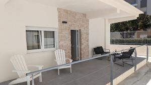 Un balcón o terraza de Ona Beach daimuz