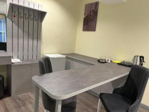 Billede fra billedgalleriet på Kapriz Issyk Kul Resort i Cholpon-Ata