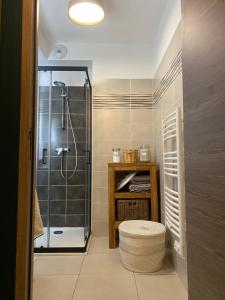 Fotografie z fotogalerie ubytování Bord de mer, 2 chambres v destinaci Algajola