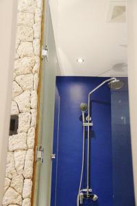 A bathroom at WaterColors Boracay Dive Resort