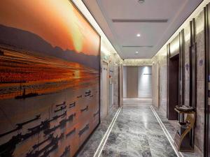 XiapuにあるKyriad Marvelous Hotel Fujian Xiapu Railway Stationのギャラリーの写真
