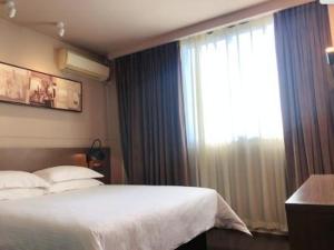Gallery image of Jinjiang Inn Select Zhenjiang Xijingdu Daxi Road in Zhenjiang