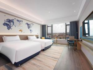 Gallery image of Kyriad Jinjiang Hotel in Jinjiang