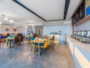 Fotografie z fotogalerie ubytování Kyriad Hotel Jiujiang Happy City v destinaci Jiujiang
