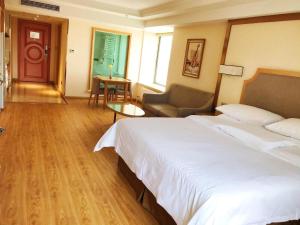 Imagen de la galería de Vienna Hotel Harbin West Railway Station Wanda Plaza, en Harbin