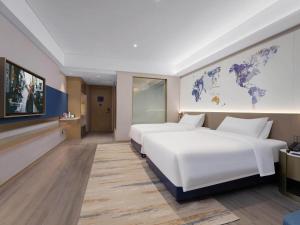 Gallery image of Kyriad Jinjiang Hotel in Jinjiang +24 photos