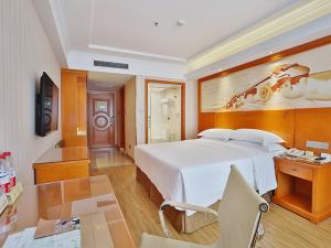 Imagen de la galería de Vienna Hotel Harbin West Railway Station Wanda Plaza, en Harbin