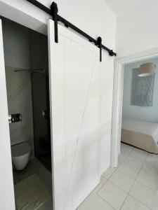Ванна кімната в Villa Victoria