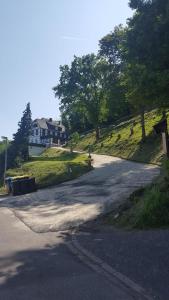 Příroda nedaleko hotelu