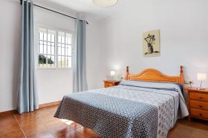 Postel nebo postele na pokoji v ubytování Villa Roche + 17 fotografií