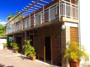 Photo de la galerie de l'établissement Hotel Ylang Ylang, à Saint-Gilles les Bains