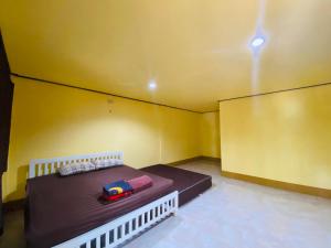 Postel nebo postele na pokoji v ubytování Banana Resort + 18 fotografií