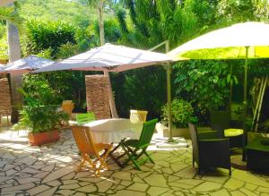 Zahrada ubytování Hotel Ylang Ylang