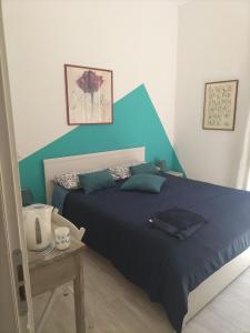 Postel nebo postele na pokoji v ubytování Maison De Revel