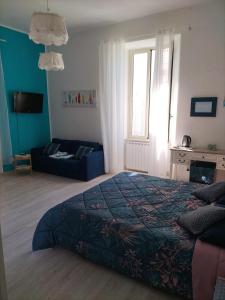 Postel nebo postele na pokoji v ubytování Maison De Revel