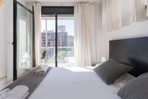 Fotografie z fotogalerie ubytování 3 APARTMENTS OLYMPIC VILLAGE v destinaci Barcelona + 14 fotografií
