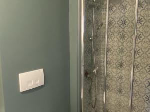 Phòng tắm tại Appartement Dives-sur-Mer, 4 pièces, 6 personnes - FR-1-487-314