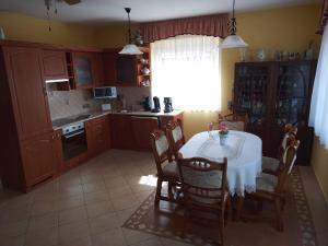 Dining area in the holiday home