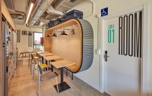 Fotografie z fotogalerie ubytování Hostelfly v destinaci Madrid