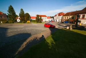 Fotografie z fotogalerie ubytování Apartmány Jistebnické terasy v destinaci Jistebnice