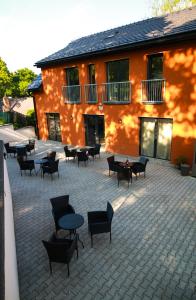 Fotografie z fotogalerie ubytování Apartmány Jistebnické terasy v destinaci Jistebnice