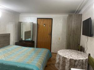 Letto o letti in una camera di Welcome to Kobuleti
