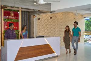 Φωτογραφία από το άλμπουμ του Venice Iva Residency σε Alleppey