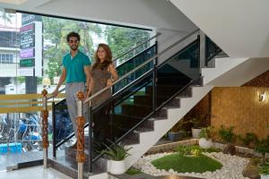 Φωτογραφία από το άλμπουμ του Venice Iva Residency σε Alleppey