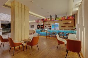 The Neemaya餐厅或其他用餐的地方