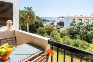 Μπαλκόνι ή βεράντα στο #006 Foxy D by Home Holidays