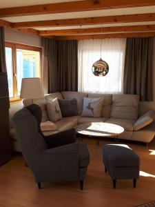 Posedenie v ubytovaní Panorama Chalet Montafon