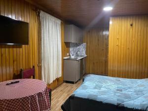 Letto o letti in una camera di Welcome to Kobuleti