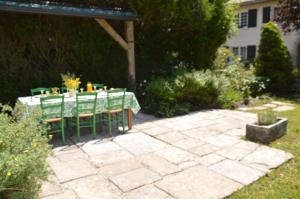 Giardino di Moulin de la Cuse - Chambre La Cuse