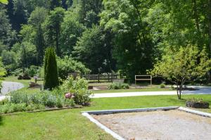 Giardino di Moulin de la Cuse - Chambre La Cuse