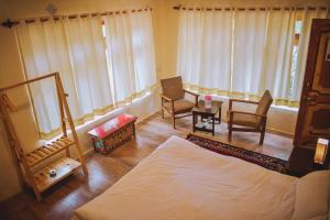 Letto o letti in una camera di Raybo Hostel - Serene stay with 5 mins walk from the main market